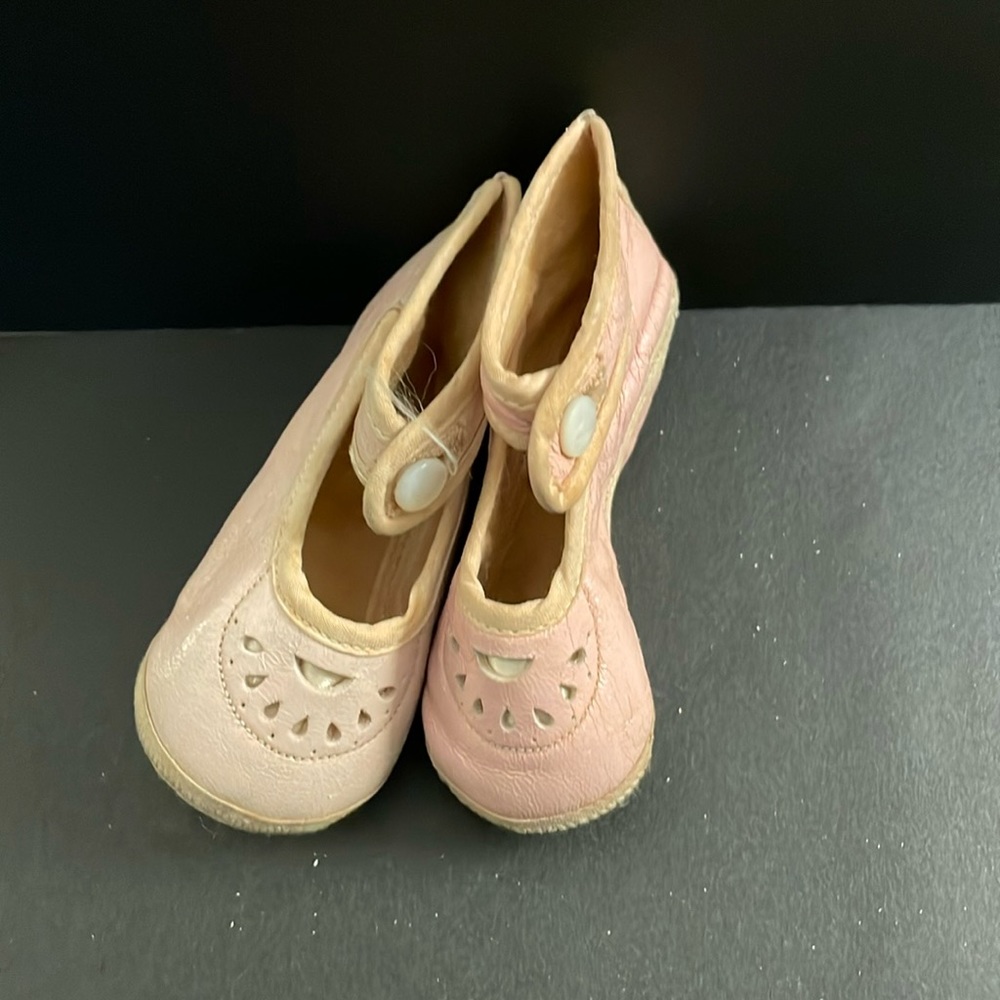 Vintage Baby Shoes